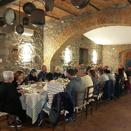 Locanda Rosati Orvieto Ngoại thất bức ảnh