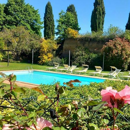 Locanda Rosati Orvieto Ngoại thất bức ảnh