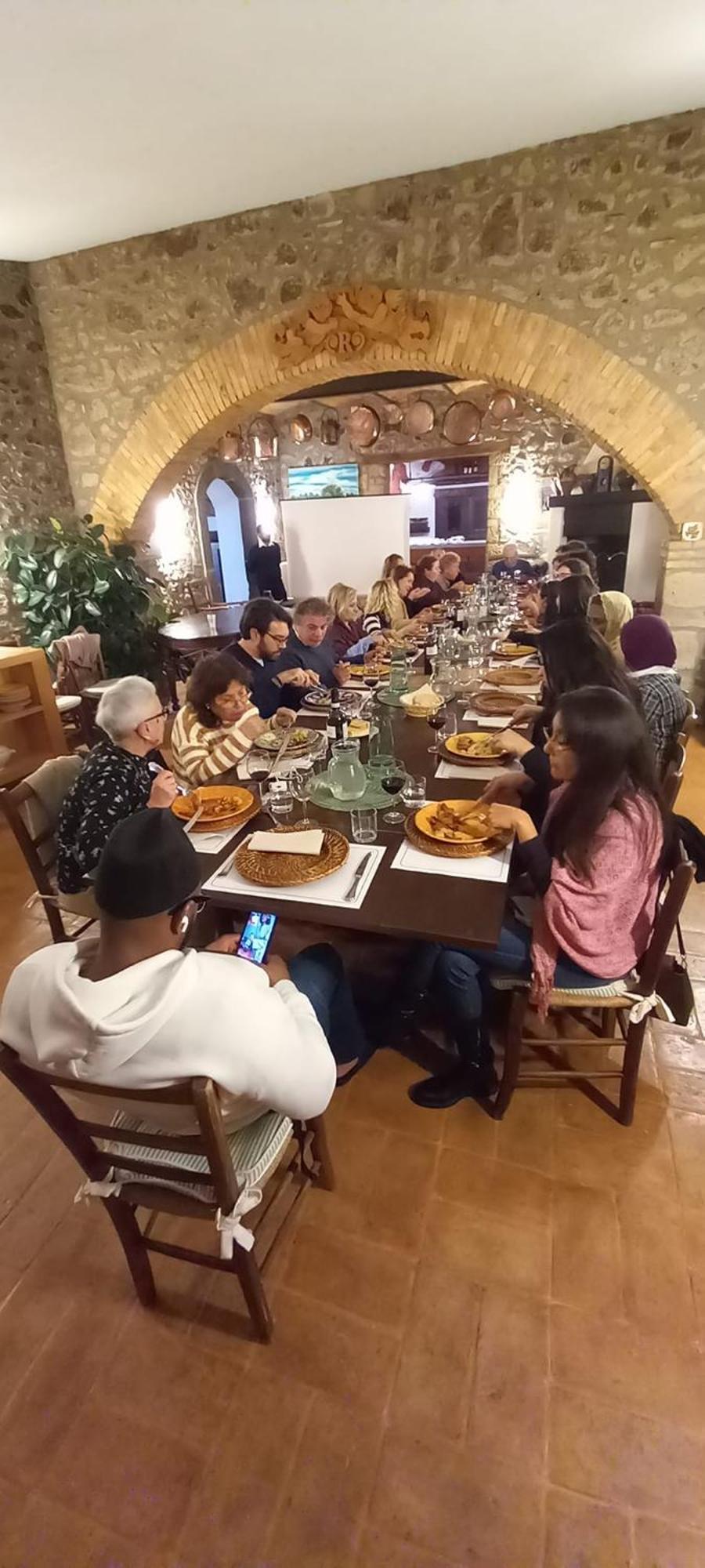 Locanda Rosati Orvieto Ngoại thất bức ảnh