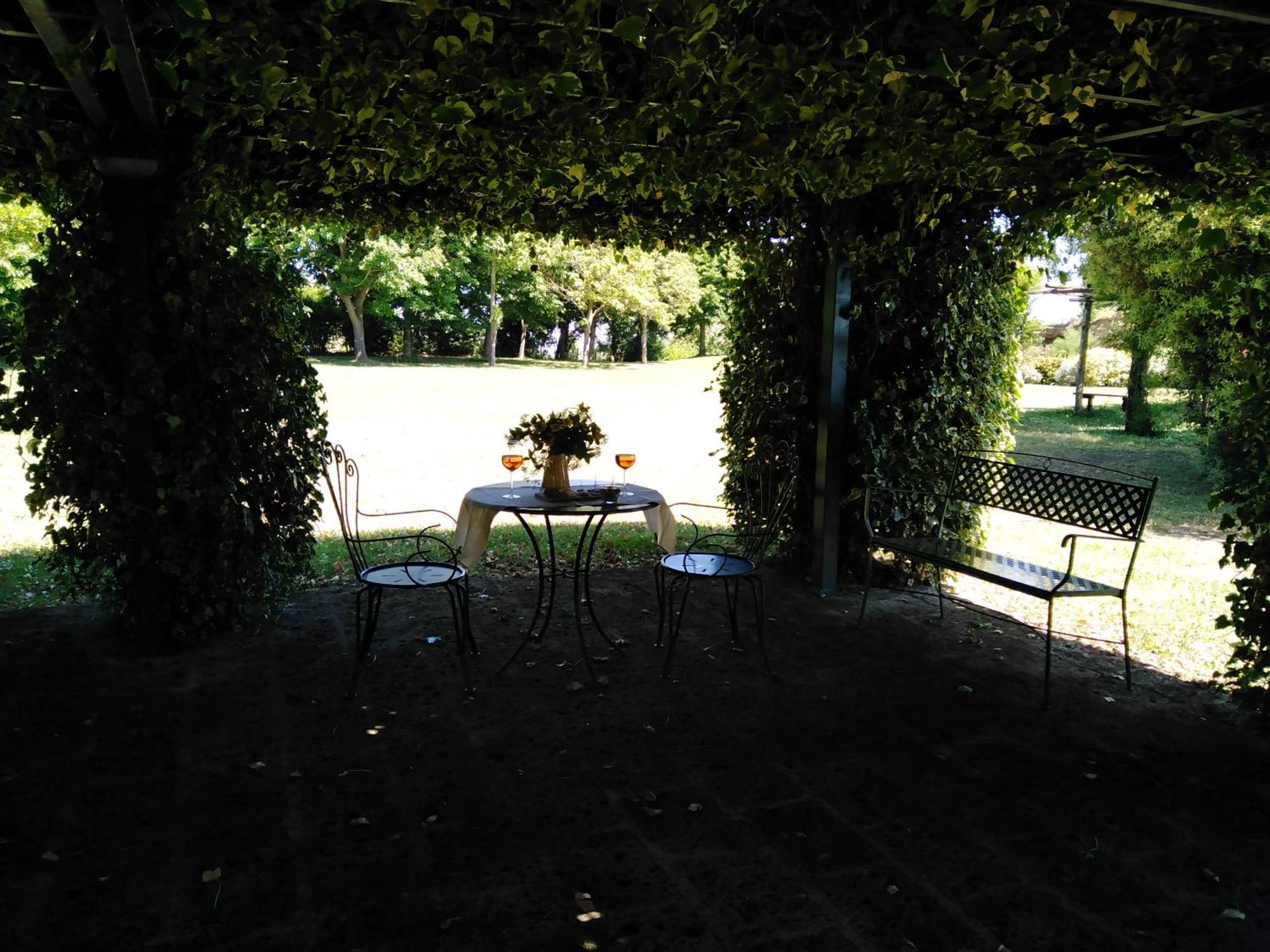 Locanda Rosati Orvieto Ngoại thất bức ảnh