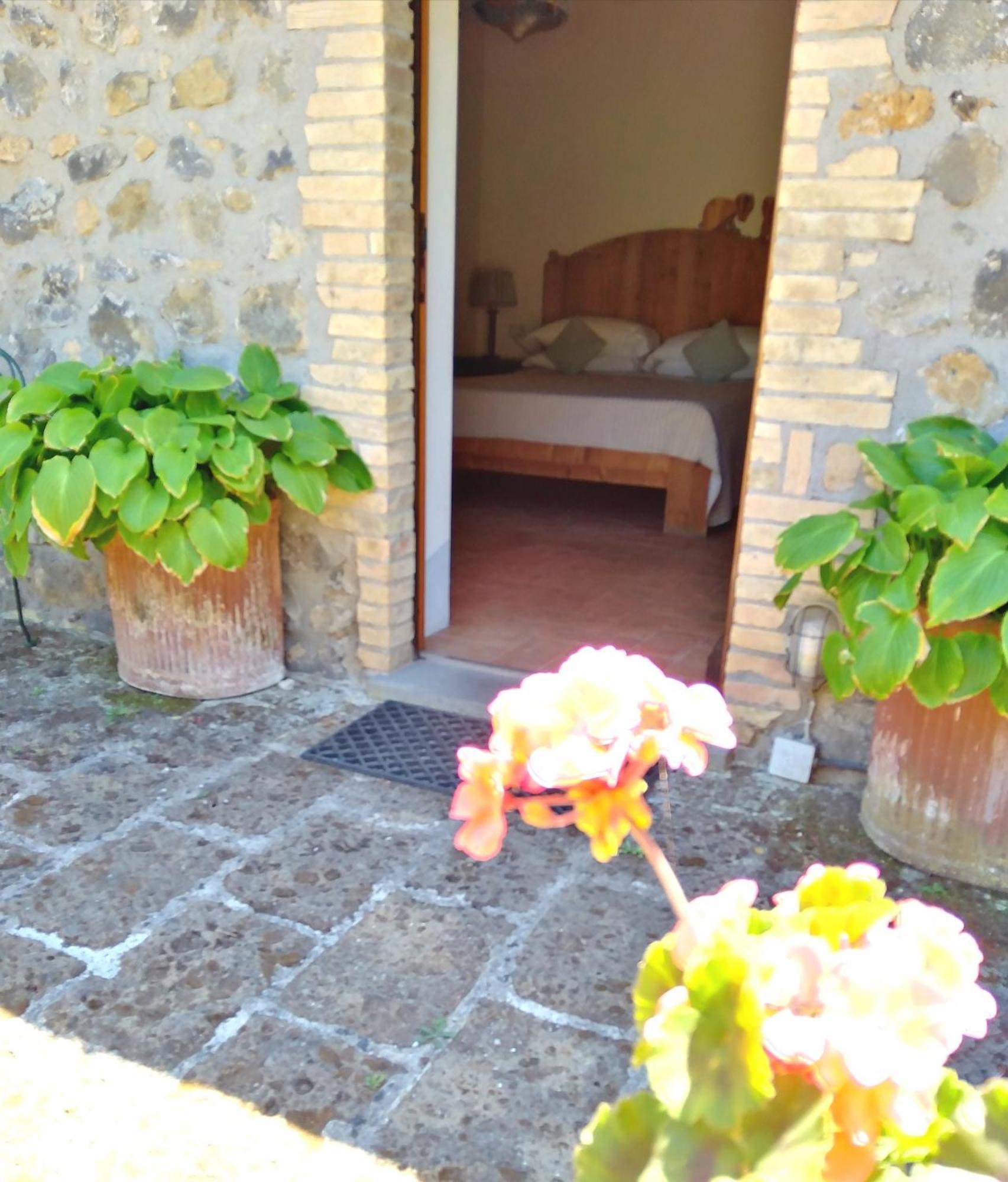 Locanda Rosati Orvieto Ngoại thất bức ảnh