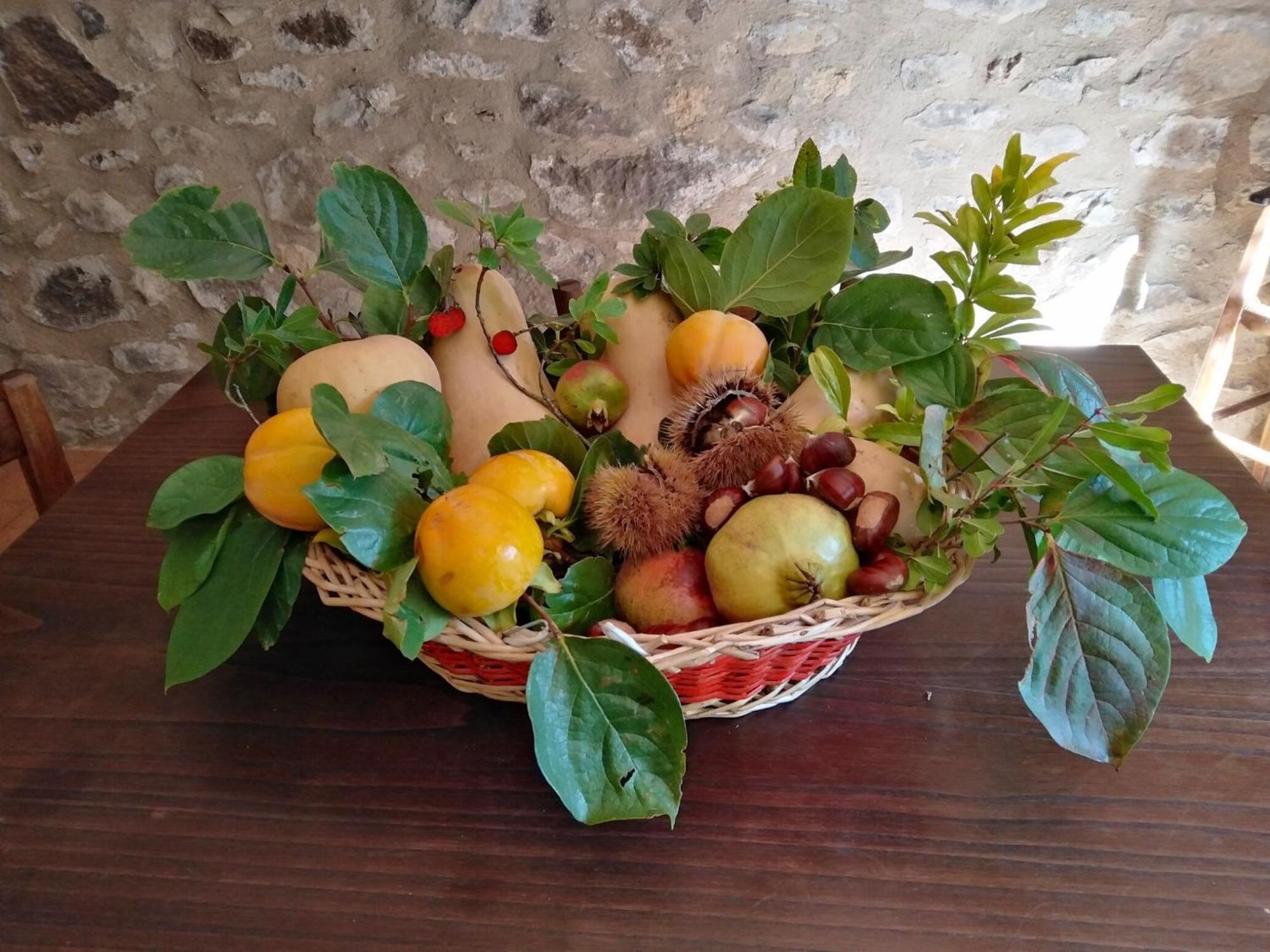 Locanda Rosati Orvieto Ngoại thất bức ảnh