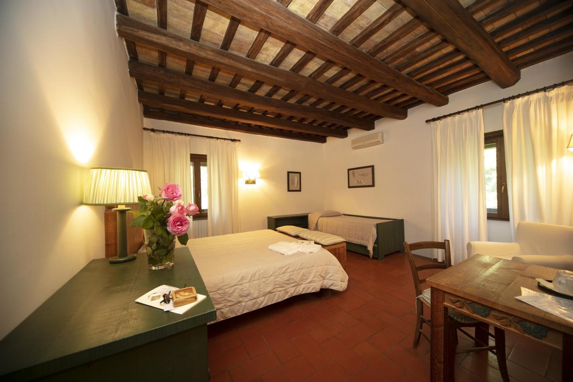 Locanda Rosati Orvieto Ngoại thất bức ảnh