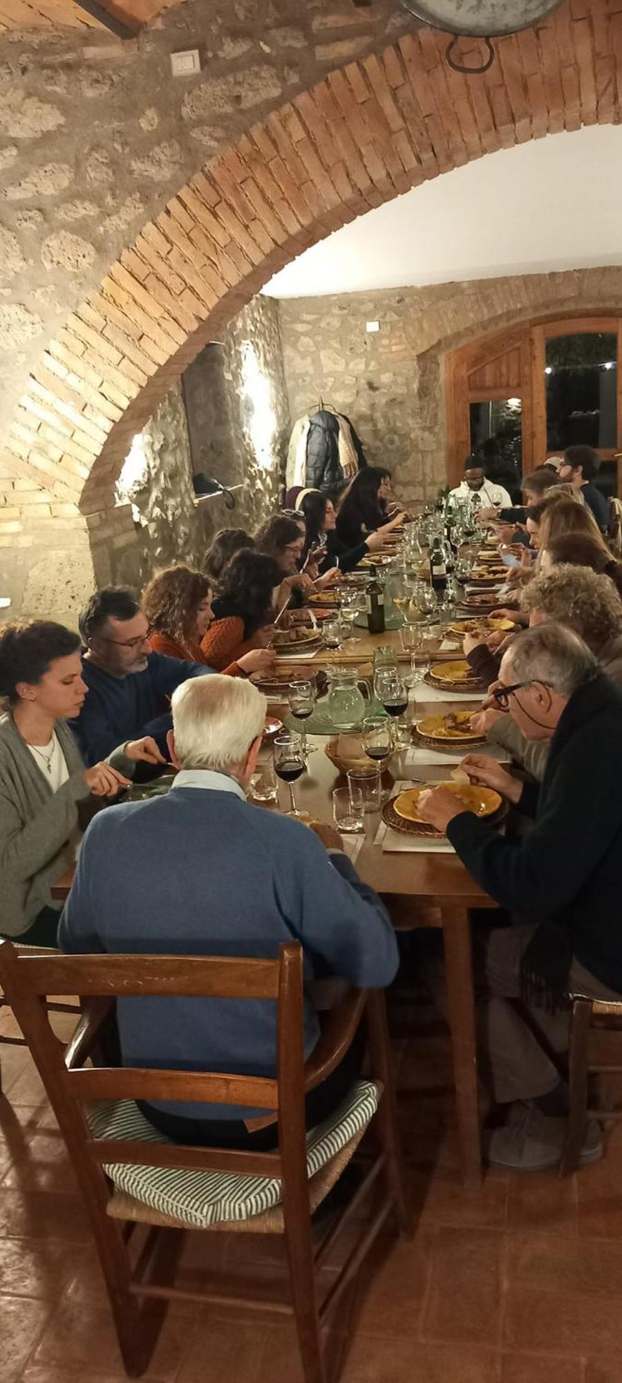 Locanda Rosati Orvieto Ngoại thất bức ảnh