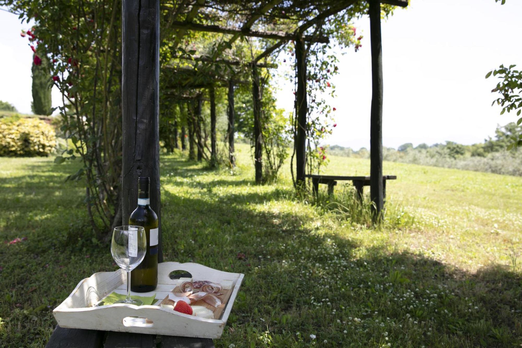 Locanda Rosati Orvieto Ngoại thất bức ảnh