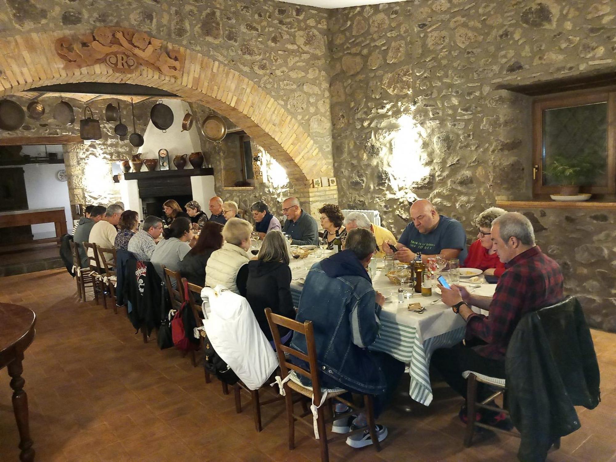 Locanda Rosati Orvieto Ngoại thất bức ảnh