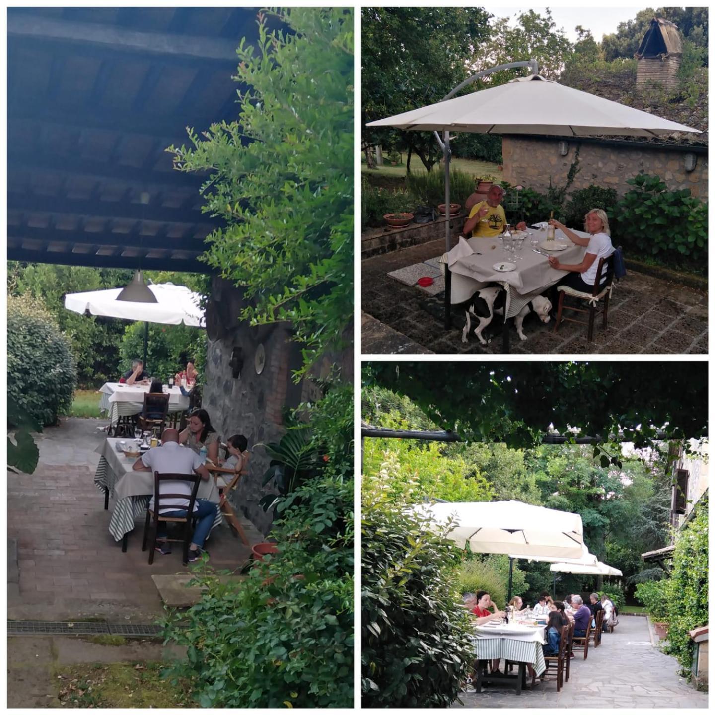 Locanda Rosati Orvieto Ngoại thất bức ảnh