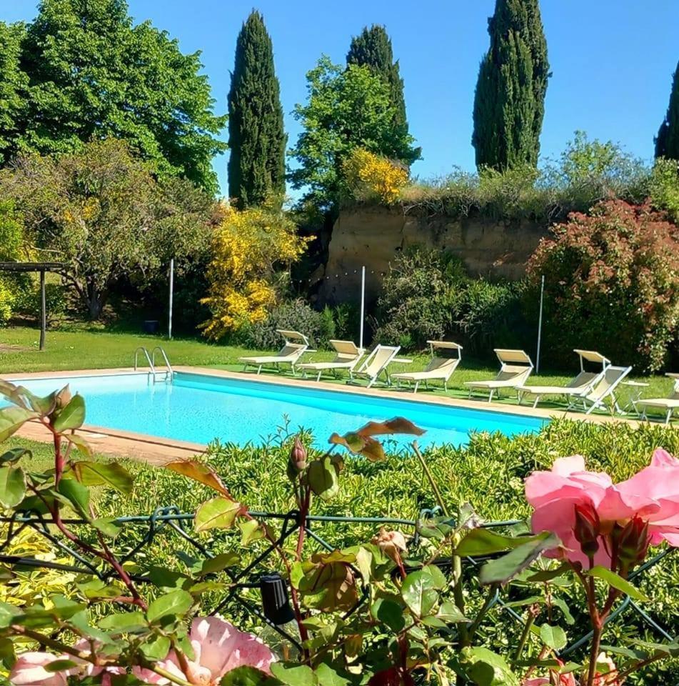 Locanda Rosati Orvieto Ngoại thất bức ảnh