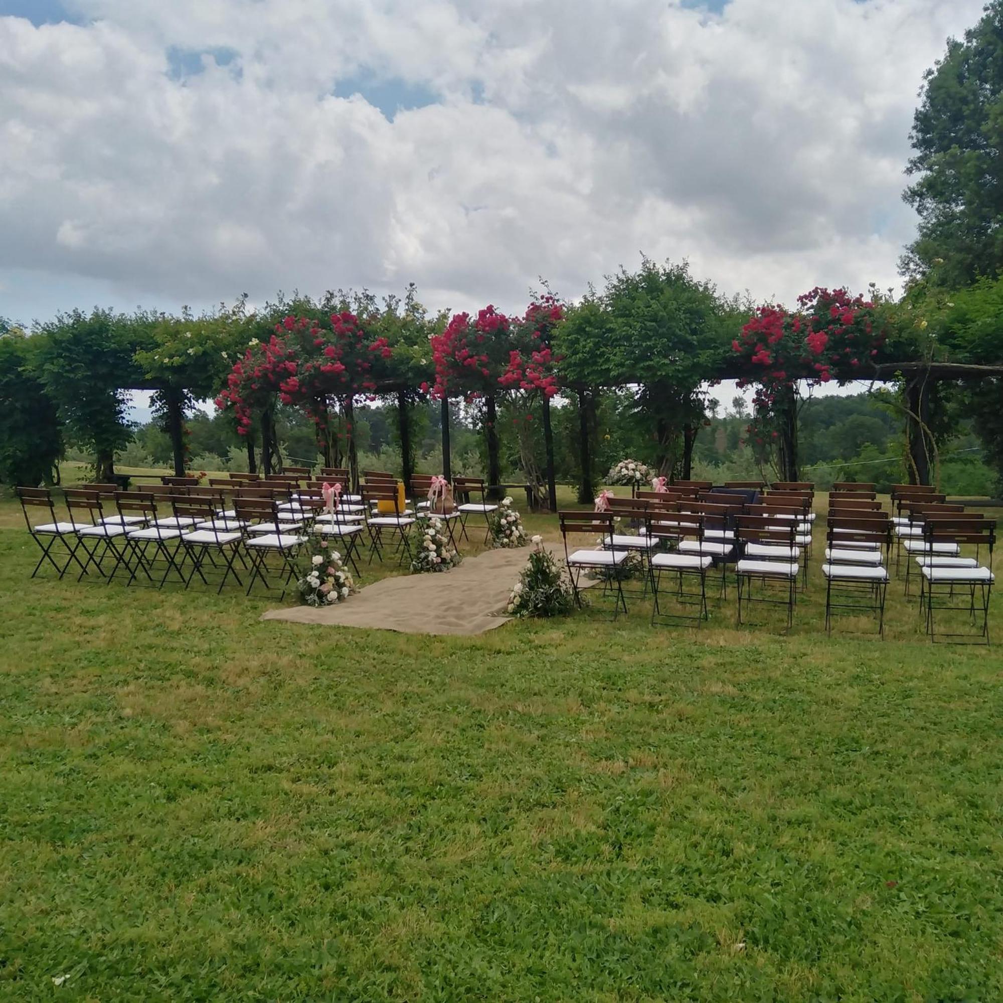 Locanda Rosati Orvieto Ngoại thất bức ảnh