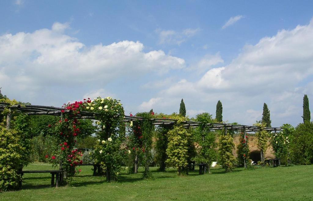 Locanda Rosati Orvieto Ngoại thất bức ảnh