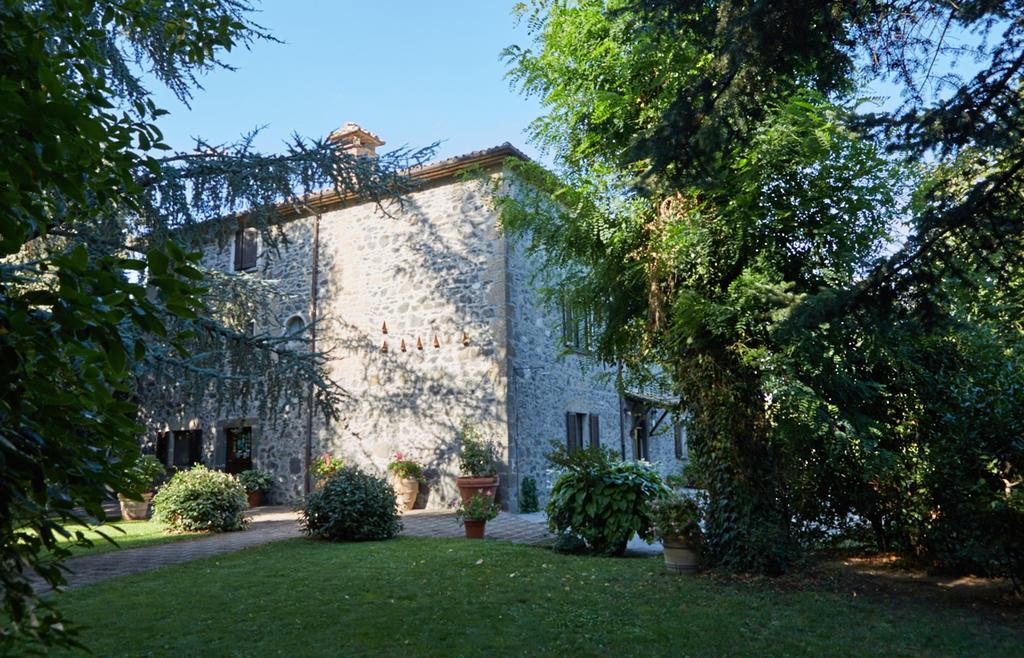 Locanda Rosati Orvieto Ngoại thất bức ảnh