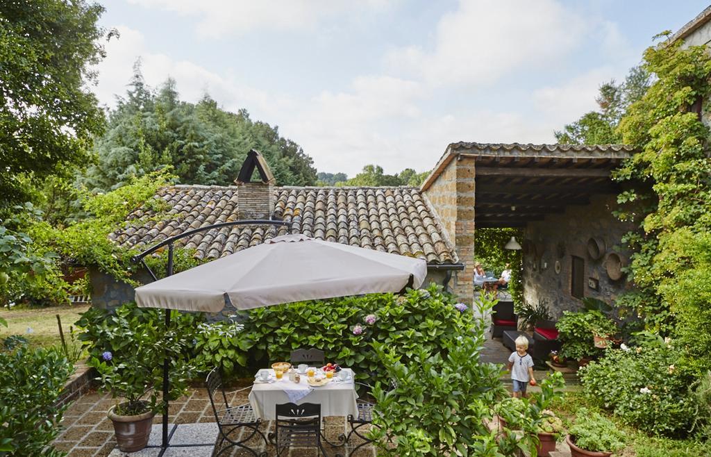 Locanda Rosati Orvieto Ngoại thất bức ảnh