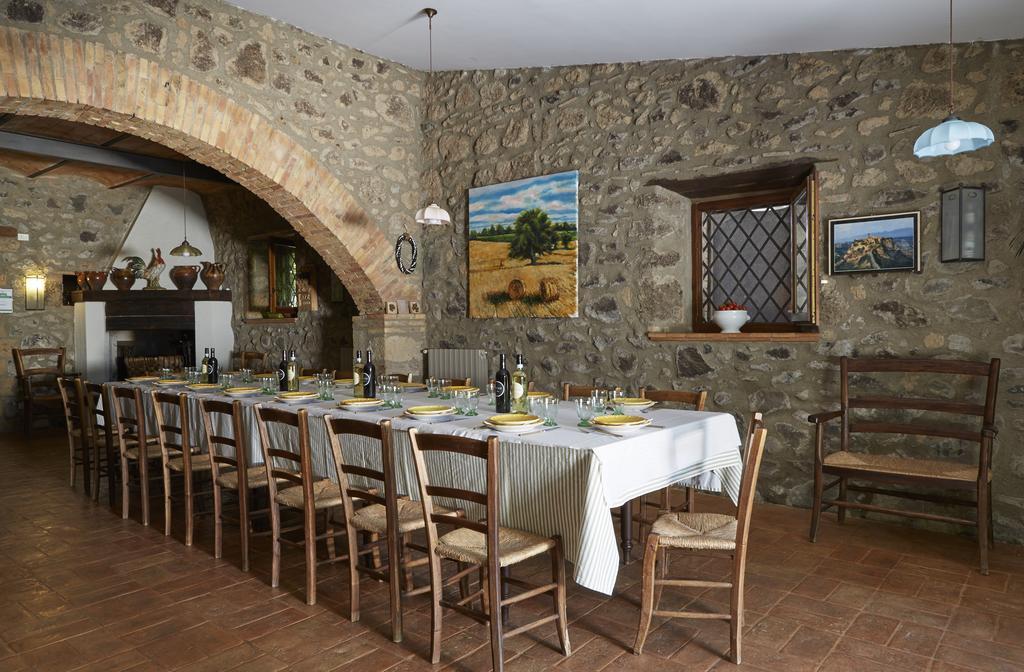 Locanda Rosati Orvieto Ngoại thất bức ảnh