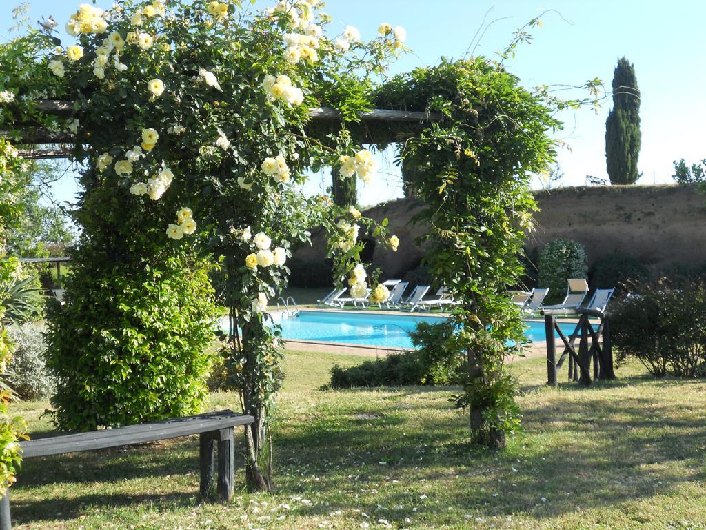 Locanda Rosati Orvieto Ngoại thất bức ảnh