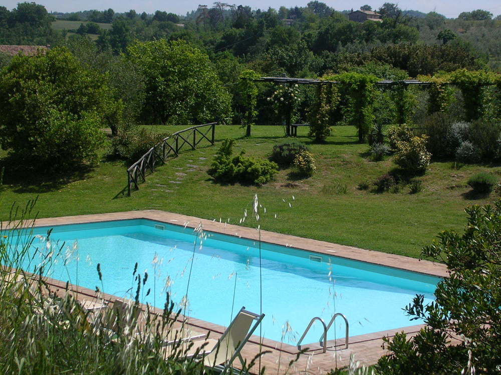 Locanda Rosati Orvieto Ngoại thất bức ảnh