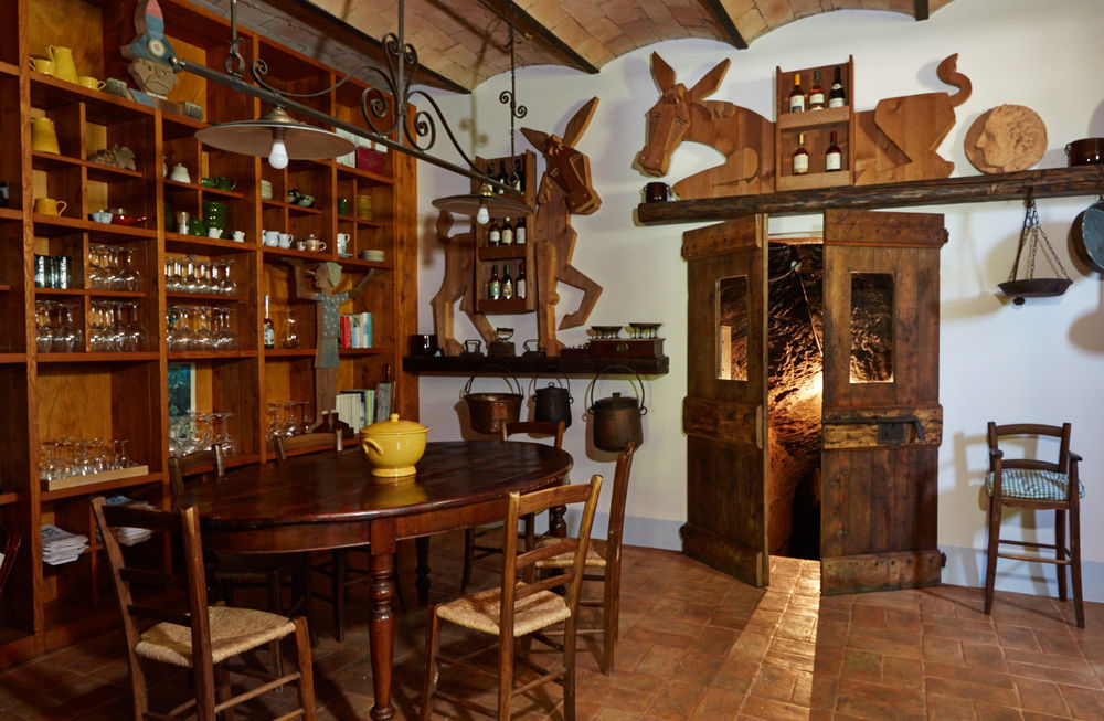 Locanda Rosati Orvieto Ngoại thất bức ảnh