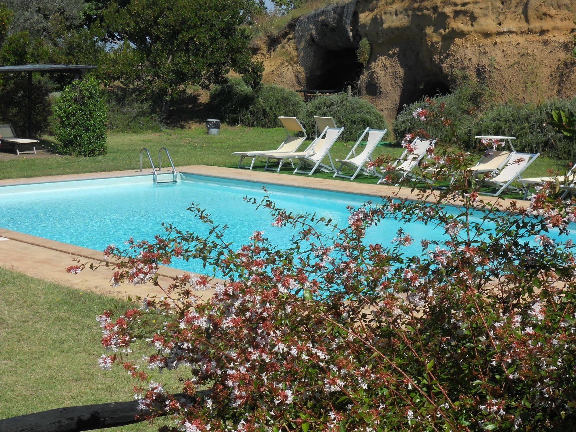 Locanda Rosati Orvieto Ngoại thất bức ảnh