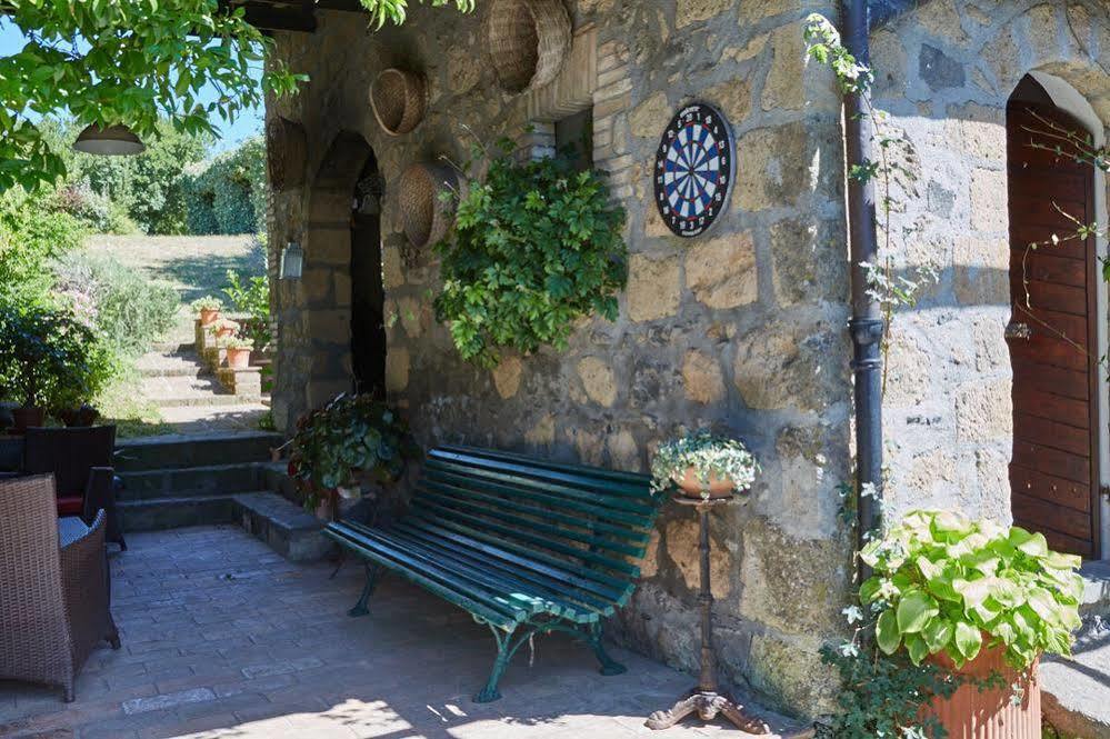 Locanda Rosati Orvieto Ngoại thất bức ảnh