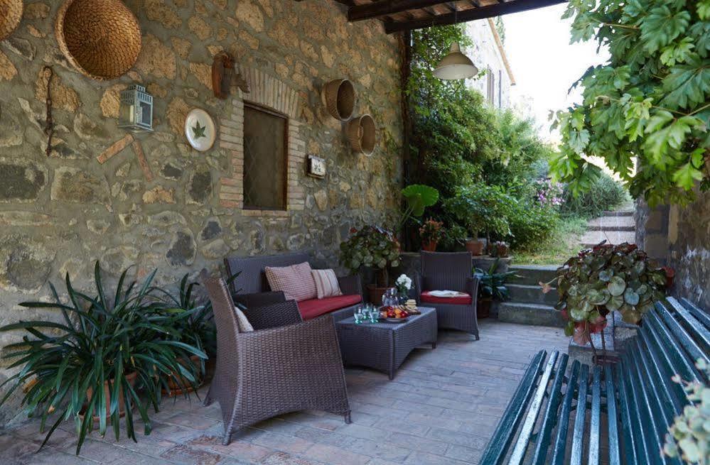 Locanda Rosati Orvieto Ngoại thất bức ảnh