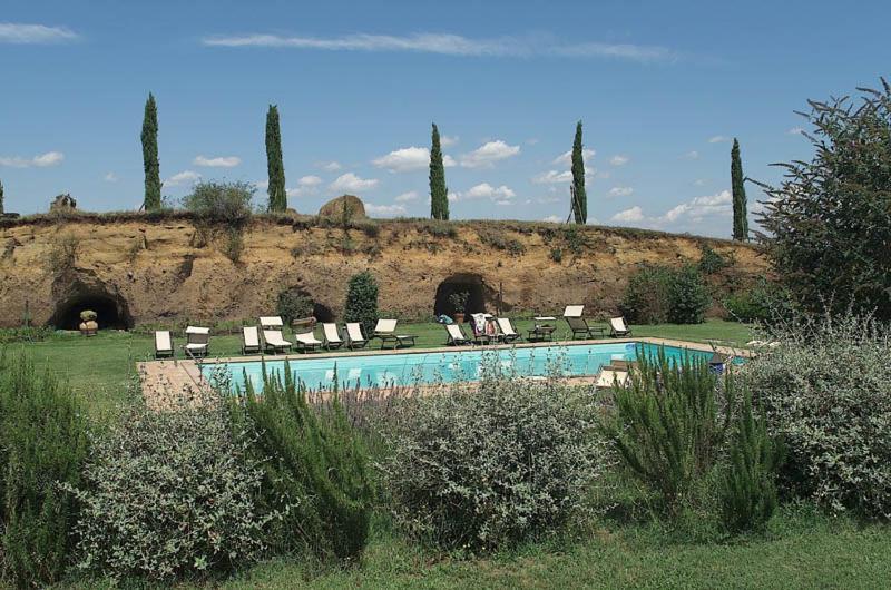 Locanda Rosati Orvieto Ngoại thất bức ảnh
