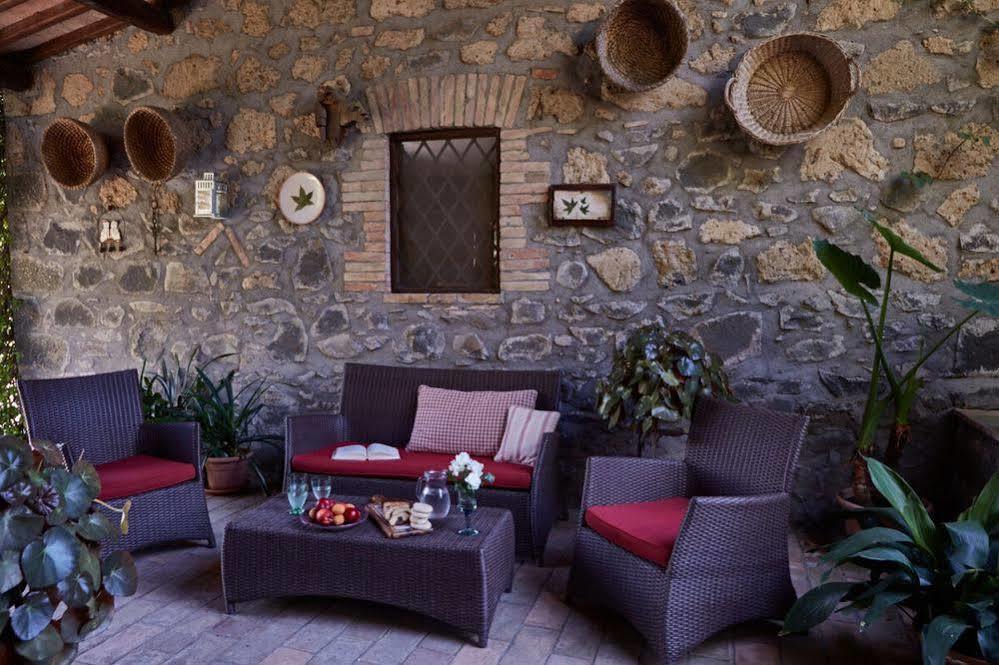 Locanda Rosati Orvieto Ngoại thất bức ảnh