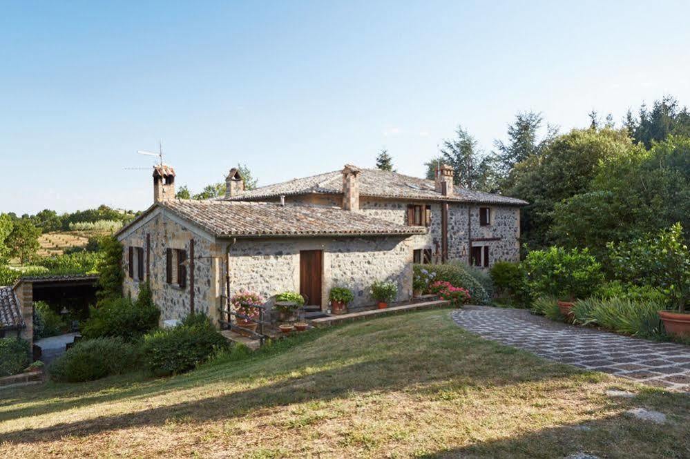 Locanda Rosati Orvieto Ngoại thất bức ảnh
