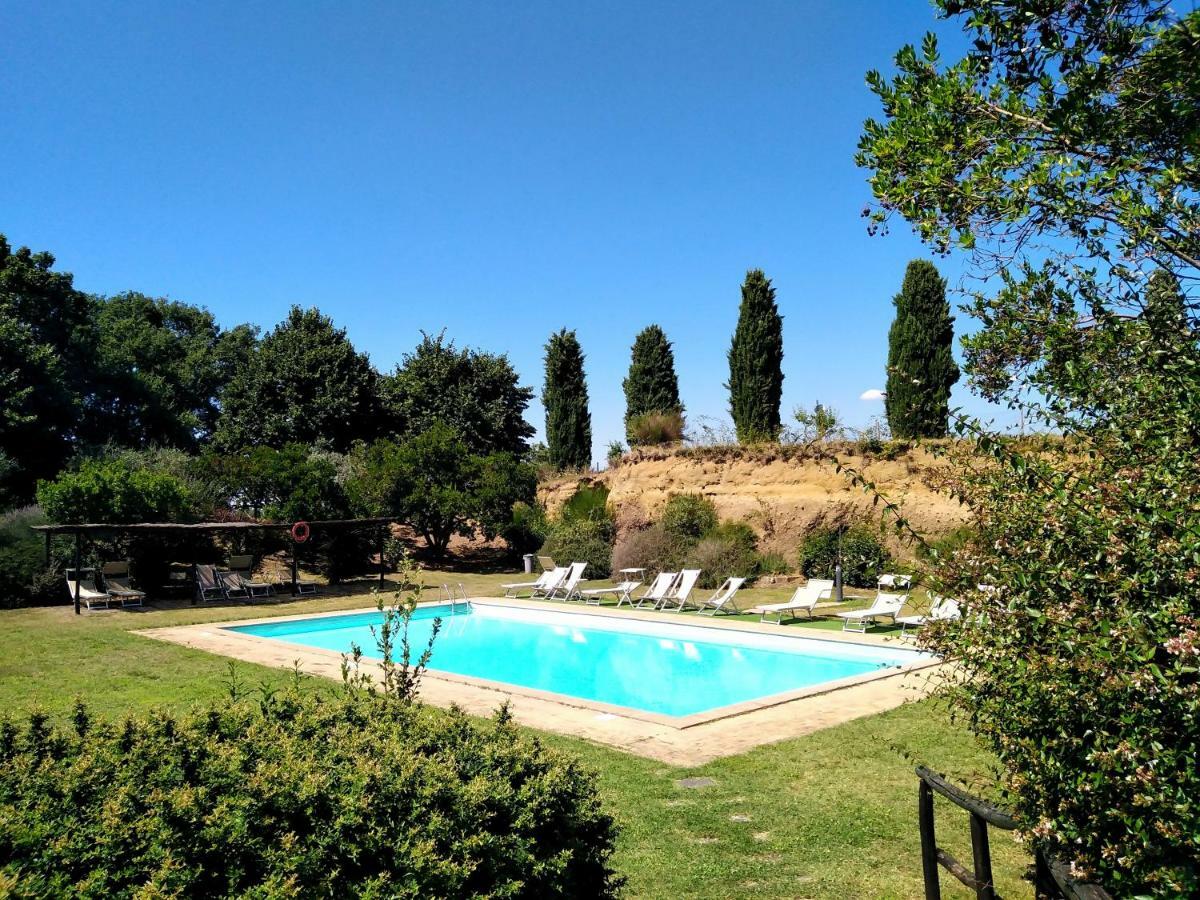 Locanda Rosati Orvieto Ngoại thất bức ảnh